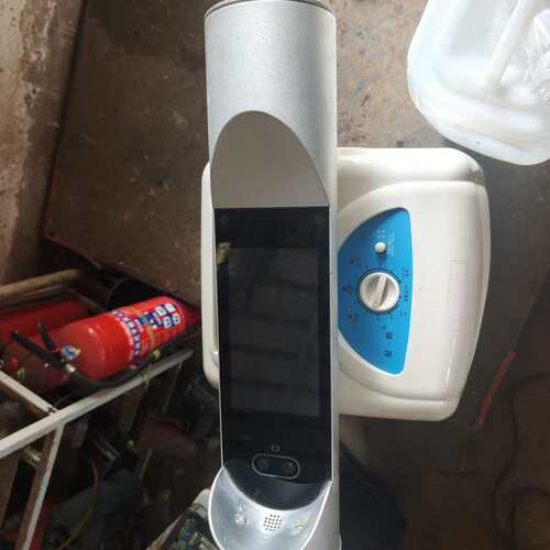 议价宇泛M375C3-GH-R60N人脸识别终端，圆柱形，带显示可维修