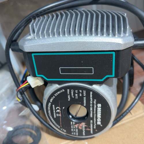 可维修SHIMGE新界循环泵APF25-12-130E，230V，议价