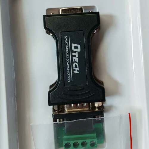 可维修DTECH帝特DT-9003 RS-232转RS485/RS议价