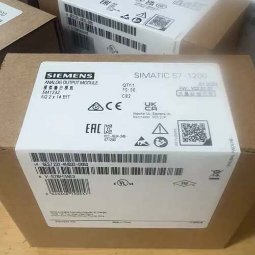 可维修6ES7232-4HB32-0XB0西门子模块，，顺丰包议价