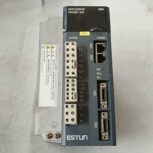 议价埃斯顿PR0NET-20AEA-EC伺服驱动器(3相220V可维修