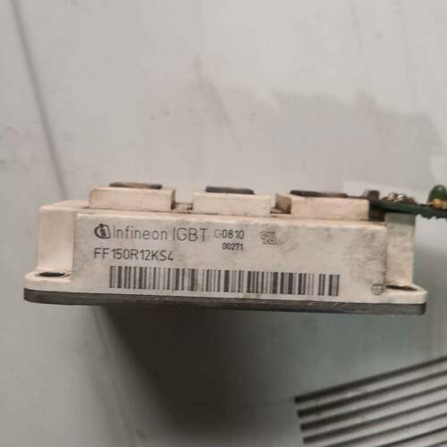 可维修英飞凌模块FF150R12KS4，成色实物拍摄议价