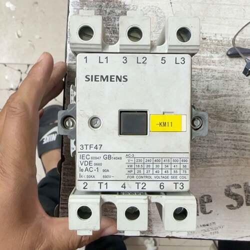 可维修西门子3TF47交流接触器 44-0XM0，一个议价