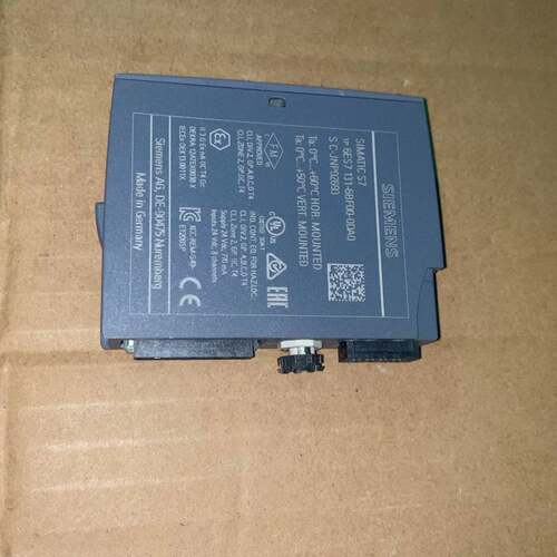 可维修西门子PLC，，型号6ES7 131-6BF00-0DA议价