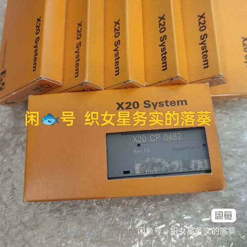 可维修X20CP0482 X20CP0483 X20BC005议价