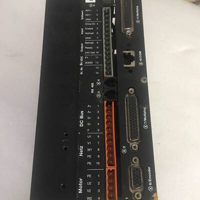 可维修DAC08/FBK100 deltarive 驱动器议价