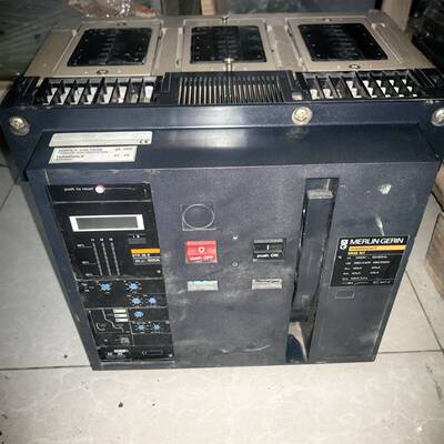 可维修Merlin Gerin梅兰日兰框架断路器 M08 N1议价