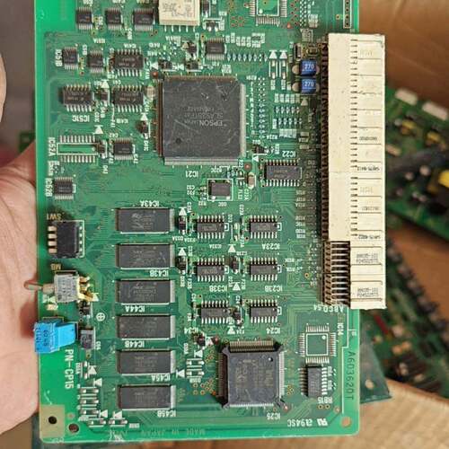 可维修NEC 2000IPS程控交换机 PN-CP15卡议价