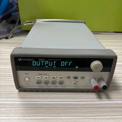 可维修是德科技KEYSIGHT E3645A直流电源，0-35V/议价