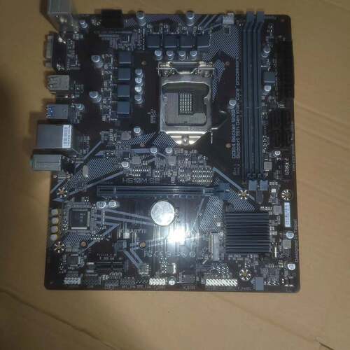 可议价技嘉h510m s2 10 11代板