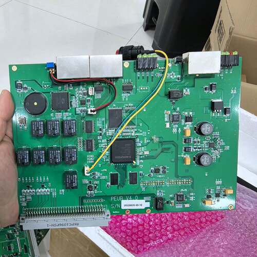 可维修PEUB V4.0工业控制主板，正品，带序列号202议价