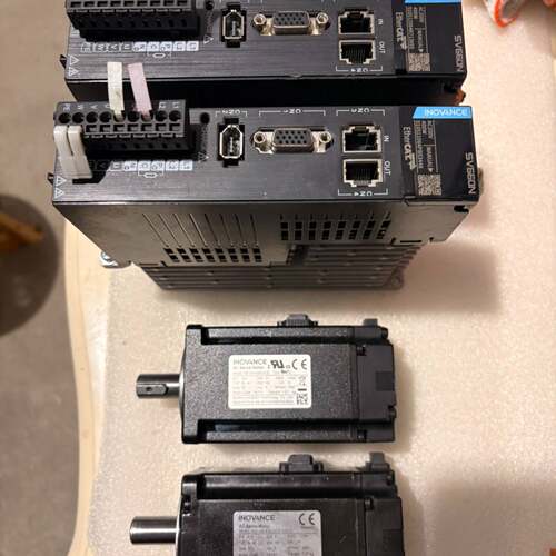 可维修汇川 SV660NS2R8l-FS MS1H4-40B3议价