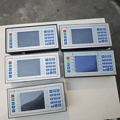可维修Mitd-Teknik工作显示屏控制器便宜处理议价