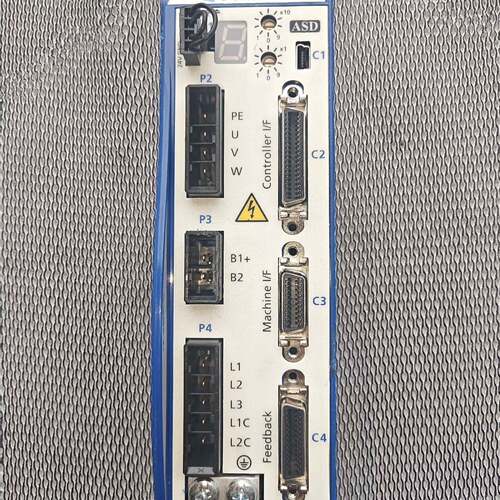 可维修雅科贝斯驱动器，ASD240-0418E2J1，拆下来的议价