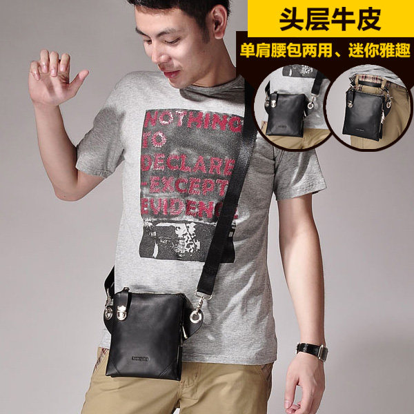 Sac pour homme - Ref 53795 Image 1