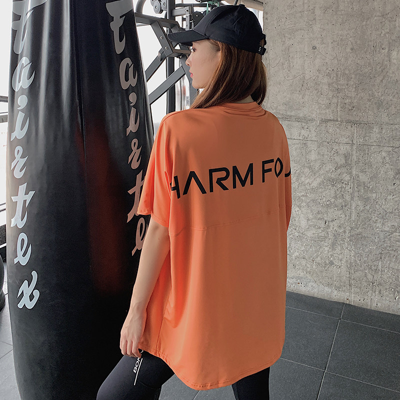 短袖大码胖mm宽松显瘦T恤女