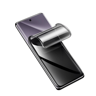 适用华为pura70pro钢化水凝膜p80pro手机膜防窥新款pura70ultra曲屏覆盖p70pro+高清全胶防偷窥保护贴膜曲面