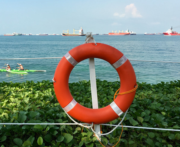 专业正品成人儿童塑料专业游泳救生游泳圈1.5kg，2.5kg，CCS2.5kg