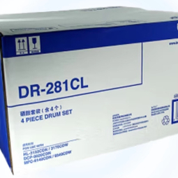 兄弟原装DR-281CL硒鼓套装DCP-9020 MFC-9140CDN 9340 HL-3150CDN