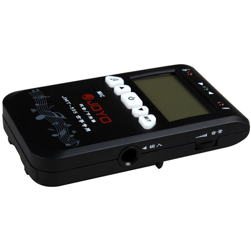 正品卓乐JOYO调音器古筝专用古筝校音器节拍器三合一功能乐器配件