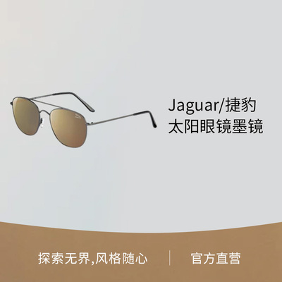 捷豹太阳眼镜太阳镜墨镜