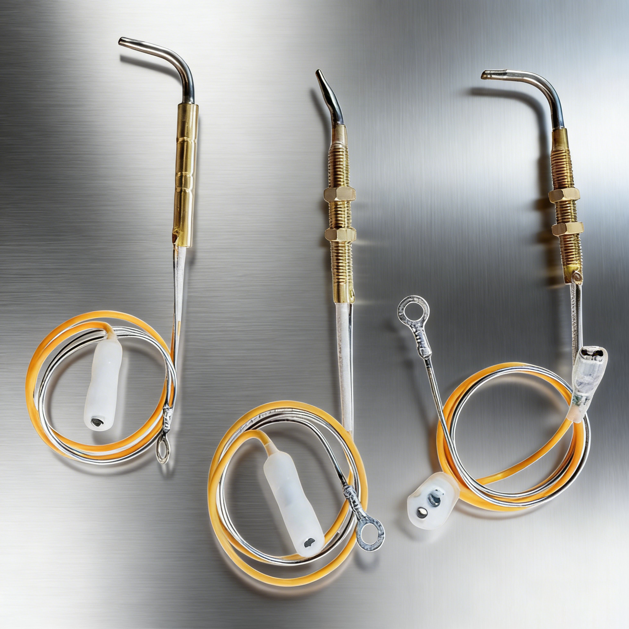 天然气燃气灶通用点火针煤气灶方太和感应针商用猛火灶配件