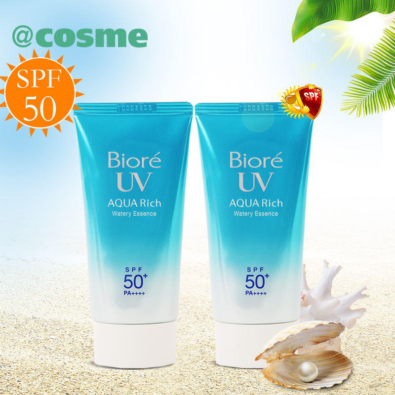 KAO/»¨Íõ ¡¾¿ç¾³×ªÔË¡¿±ÌÈá ÇåˬκÍË®Èó·Àɹ†¨à¬SPF50*2Ö§Ì××°