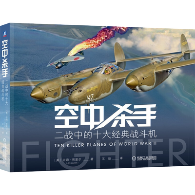 空中杀手二战十大经典飞机