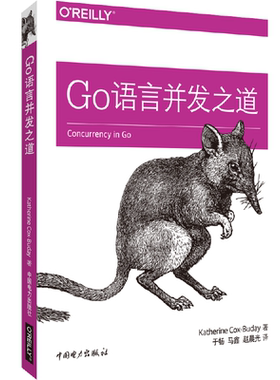 正版 Go语言并发之道 go语言编程教程书籍 go语言并发编程指南 Go语言入门教材书籍 golang教程实战自学基础入门精通 go语言程序
