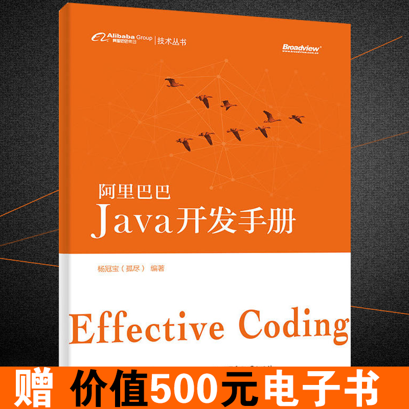 阿里巴巴Java開發手冊 java語言程序設計書籍 java基礎入門 java應用開發教程 java程序設計 java代碼規范標準