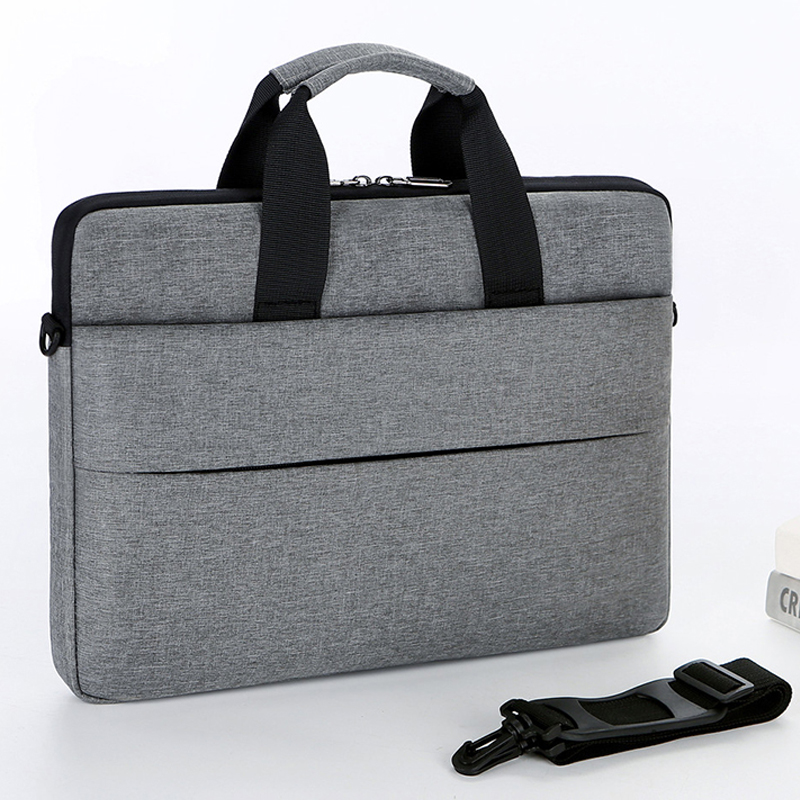 笔记本电脑包多隔层可单肩