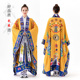 武当山高功法衣三清长袍经衣道家用品服饰衣服八卦衣道士穿 服装