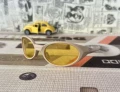 Brown Frame Night Vision Film