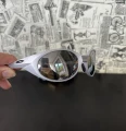 Gray Frame Mercury Tablet