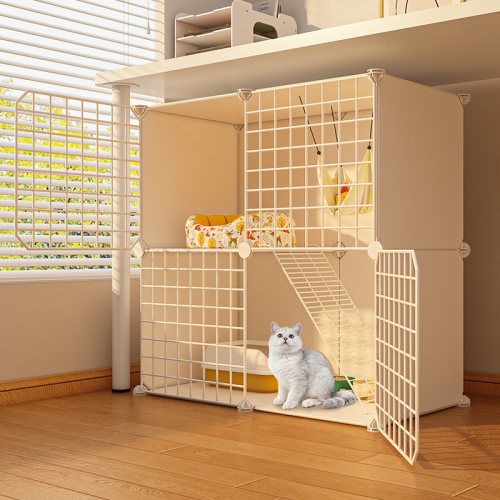 【互动猫笼】猫笼子同款性价比！