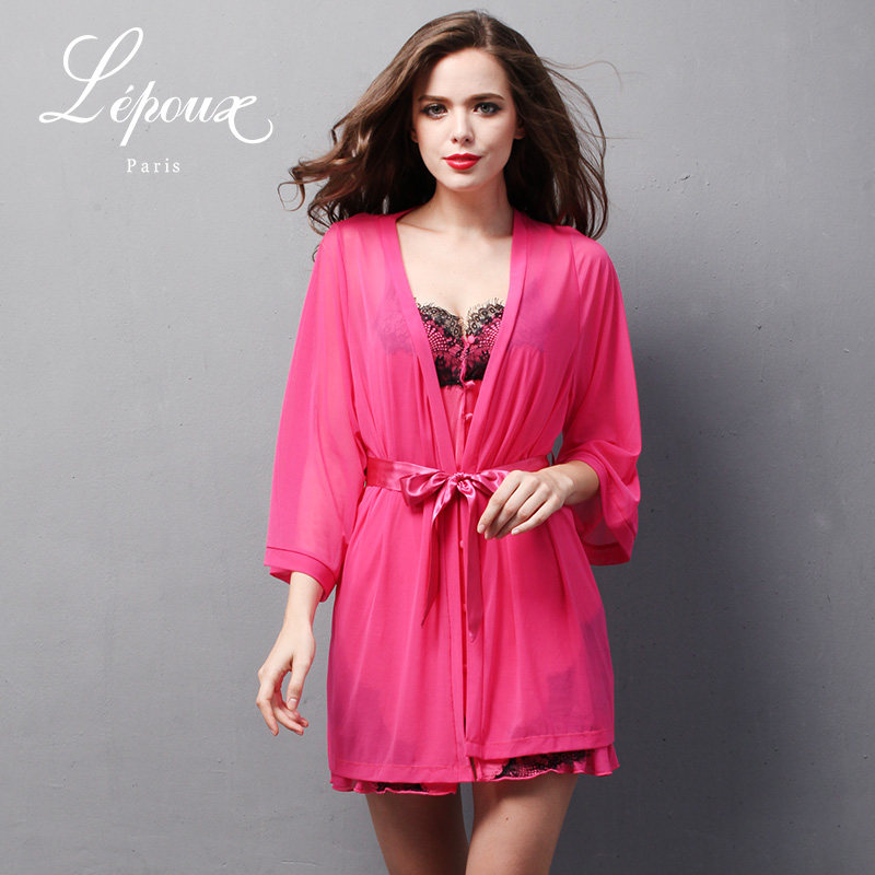 Peignoir jeunesse T083CM - Ref 602231 Image 5