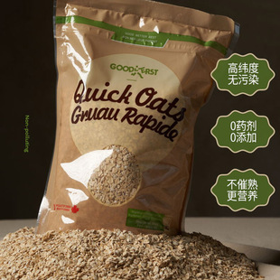 加拿大谷得斯特即食燕麦片1kg