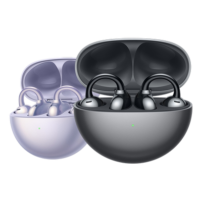 【七夕节礼物】华为耳夹耳机