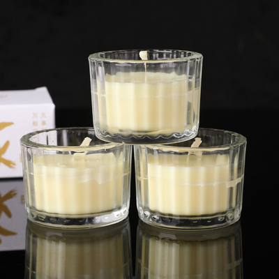 自在园酥油灯8小时盲盒随缘灯玻璃杯蜡烛不同灯盏不同文字随机发