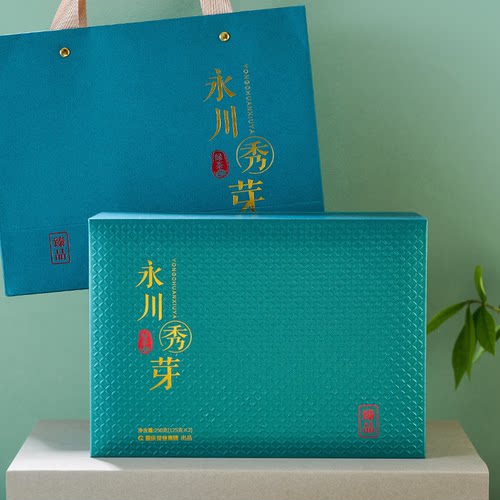 重庆茶业2026新茶永川秀芽250g