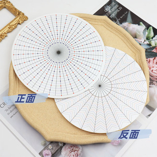 吧唧托等分圆垫板亚克力做托模具打褶器制作器痛包diy材料谷美