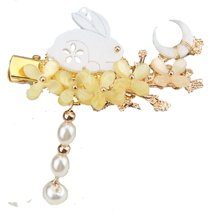 白乳胶发饰缠花diy手工课制作液体胶水模型纸木工