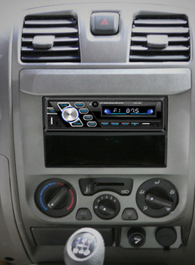 长城皮卡风骏5蓝牙车载MP3插卡播放器汽车收音机音响主机PKCD机