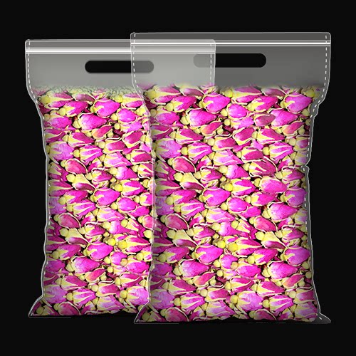玫瑰花茶花瓣食用散装非特级