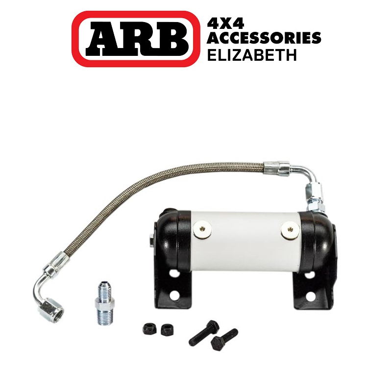 储气罐双缸气泵ARB分气瓶