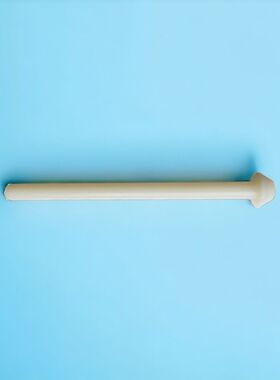 喷气织布机配件绞边架耳丝销 耳丝棒 尼龙棒凸头日发红旗星耀