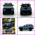 2024 TOYOTA LAND CRUISER - Excluding shipping damage and defects