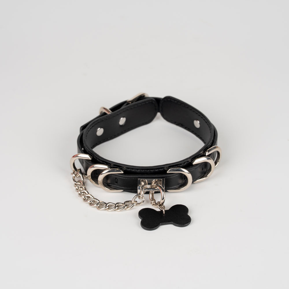 可定制刻字项圈颈链男女项链