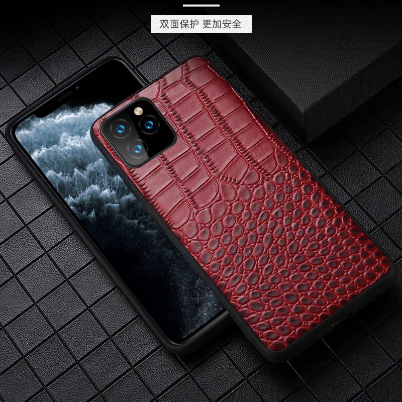 Langdie is applicable iphone11 pro mobile phone protect Leather sheath originality Female models Simplicity smart cover genuine leather Hemmingin the 3C Digital Accessories, Cell Phone Accessories , Phone Protection Case/Shell  category - from Buy2taobao.com to provide professional Taobao agent buy service
