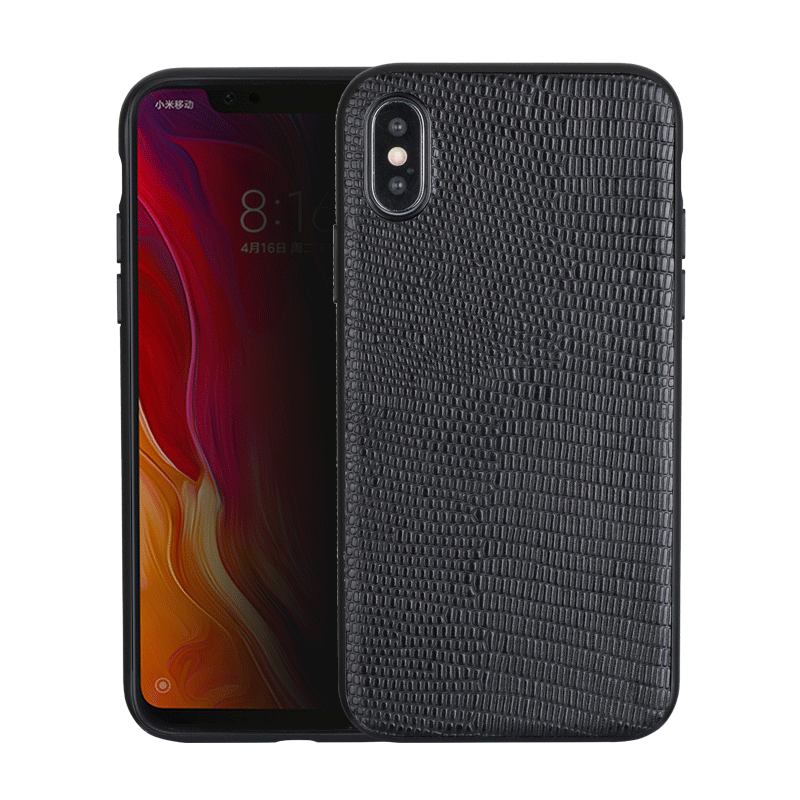 小米8手机壳6.21寸全网通mi8保护壳es防摔xiaomi8后盖ml8后前指纹SE标准版小迷8皮套8s探索版5.88寸mi8se新款